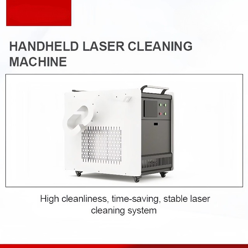 Heavy Duty Handheld Fiber Lase - Industrial Laser Rust Removal Machine review and price