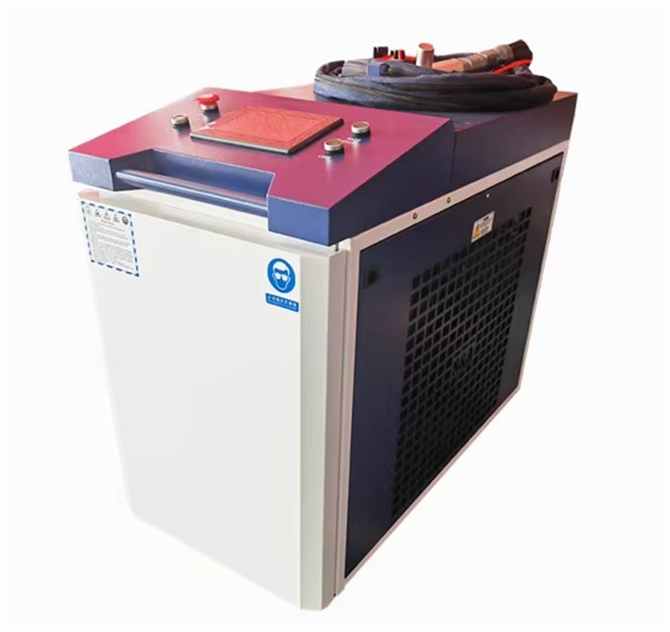 6000W High-Power Continuous La - Industrial Laser Rust Removal Machine review and price