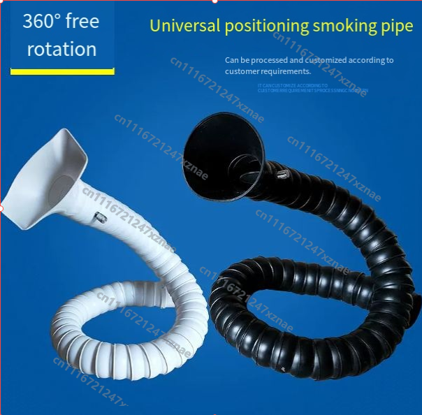 1M Flexible Smoke Exhaust Hose - Fume Extractor Laser review and price