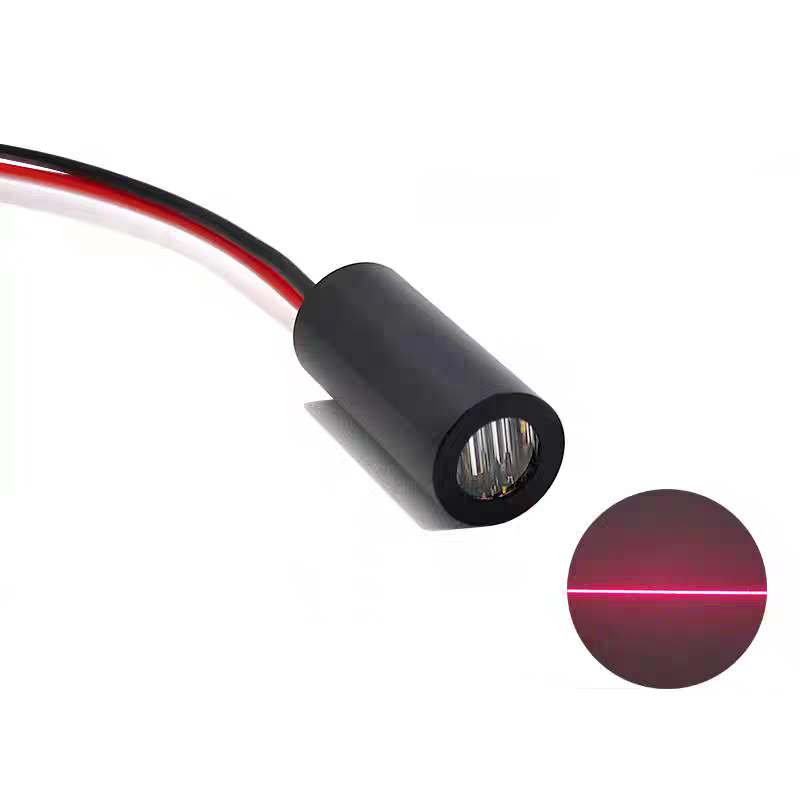 635nm 5mW Red Line Laser Modul - Industrial Laser Line Module review and price