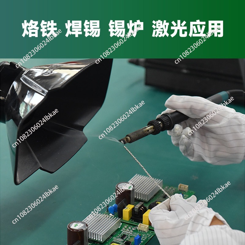 Soldering fume extractor, indu - Industrial Laser Solder Iron review and price