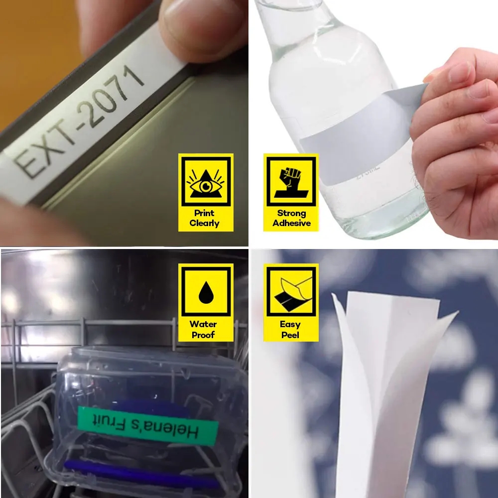 12mm Laminated/Pearlescent/Lov - Industrial Laser Printer review and price