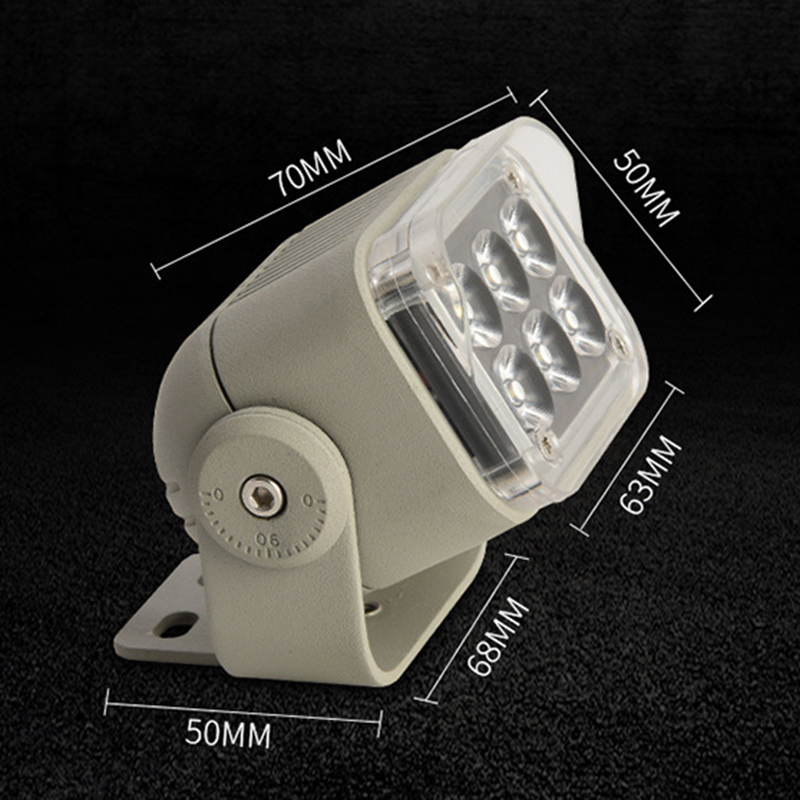 LED Machine Tool Work Light 24 - Industrial Laser Repair review and price