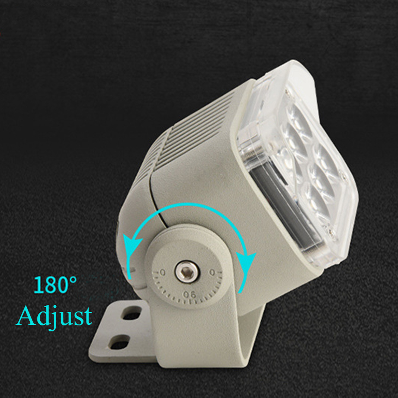 LED Machine Tool Work Light 24 - Industrial Laser Repair review and price
