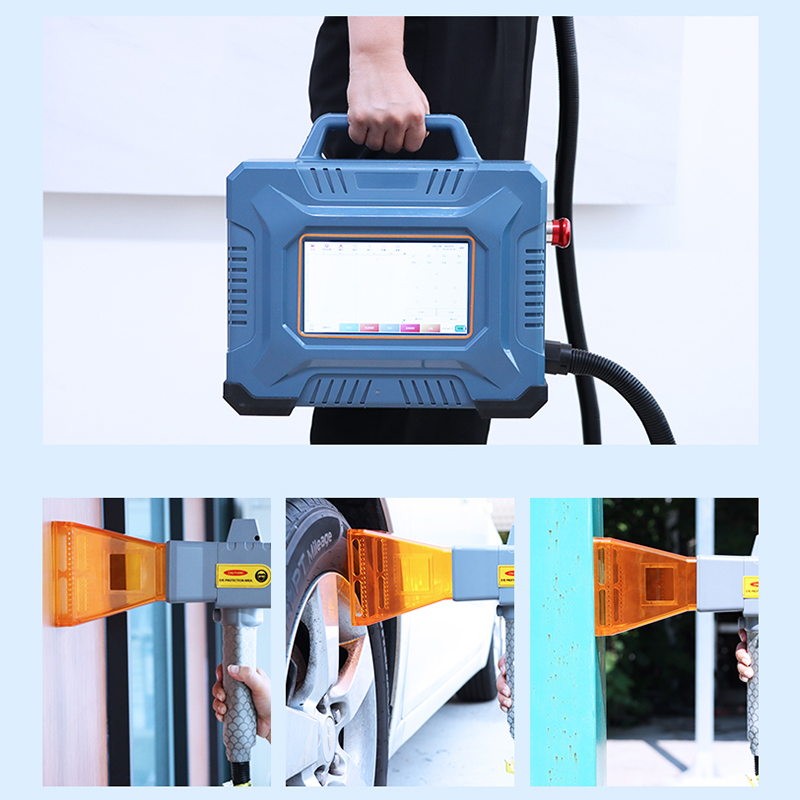 LZY 20W Mini Portable Fiber La - Industrial Laser Engraver For Metal review and price