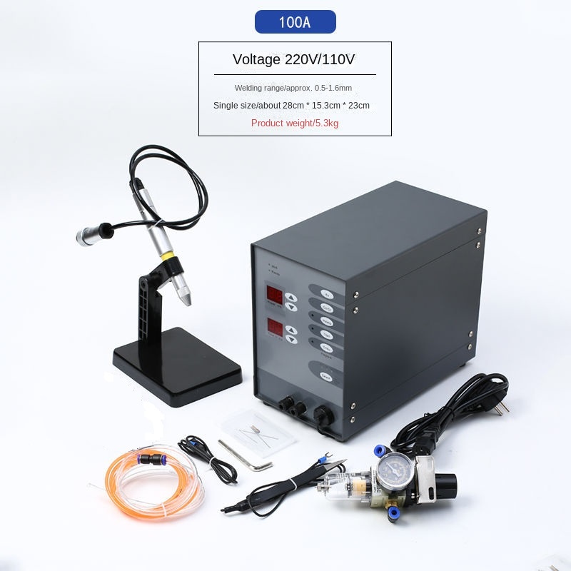 Stainless Steel Spot Welding M - Industrial Laser Repair review and price